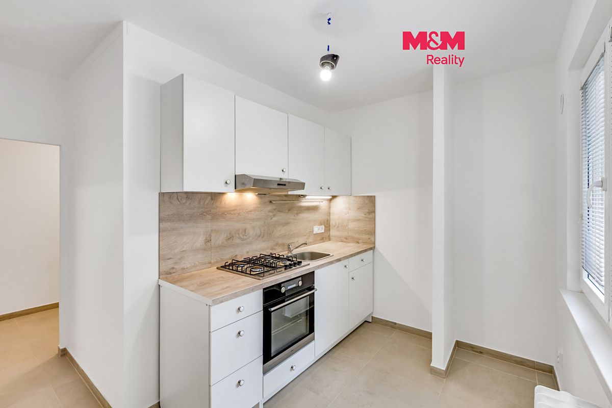 Prodej bytu 2+1 49 m², Beroun – fotka 1 z 3