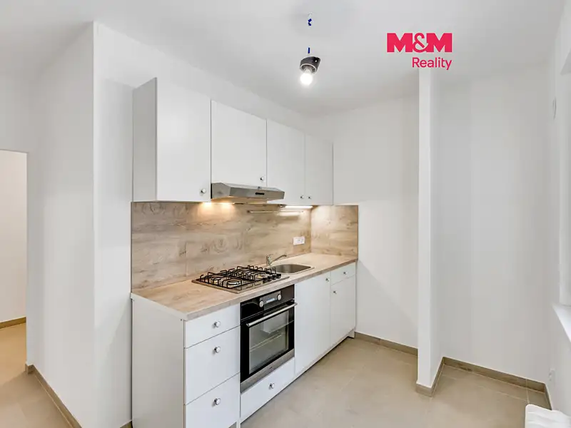 Prodej bytu 2+1 49 m², Beroun – náhled fotky 1