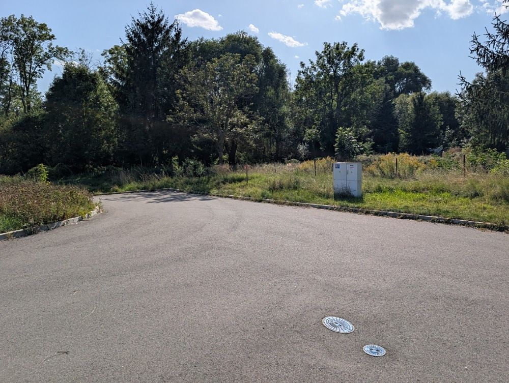 Prodej stavebního pozemku 1036 m² – fotografie 5