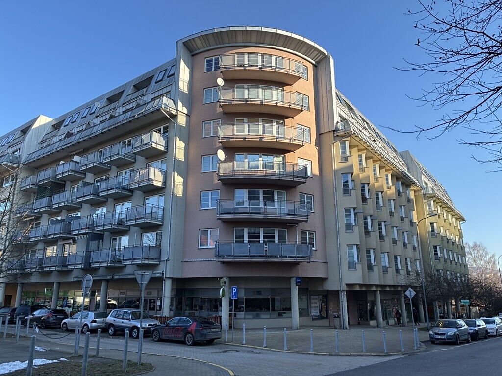 Pronájem bytu 3+kk 78 m²