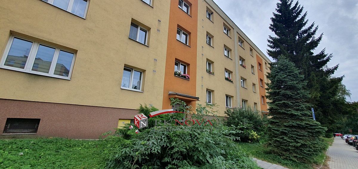 Pronájem bytu 2+1 53 m²