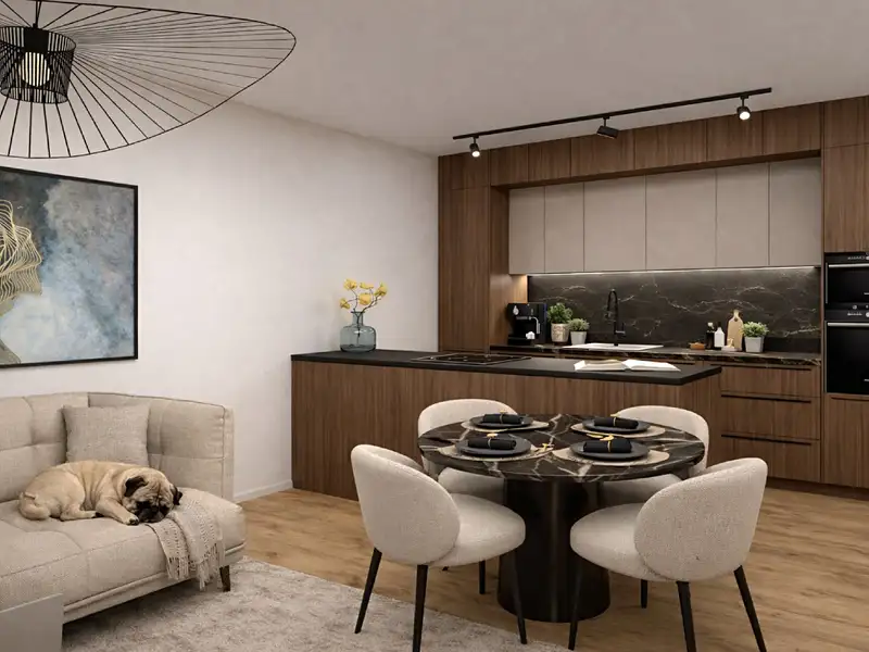Prodej bytu 2+kk 47 m², Praha – náhled fotky 3