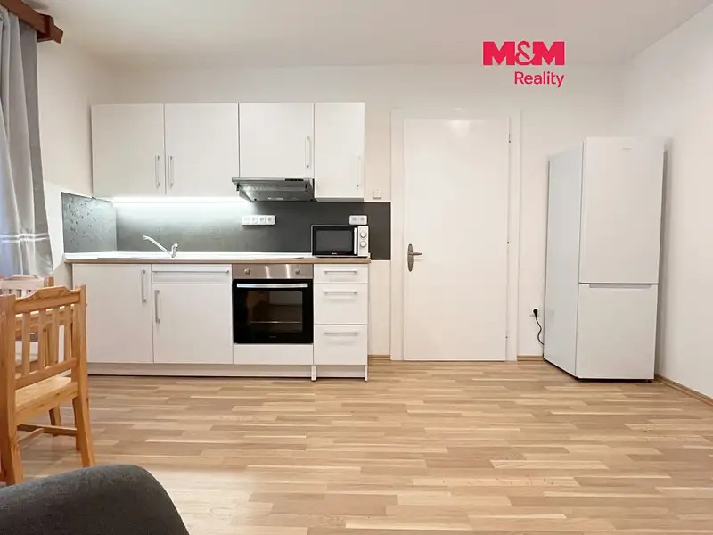Pronájem bytu 2+kk 60 m², Řevničov, okres Rakovník