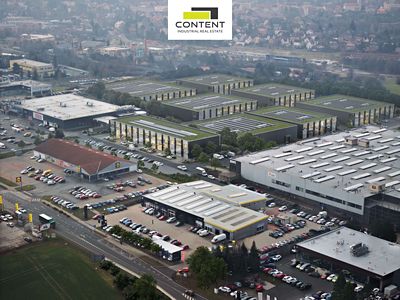 Pronájem skladového prostoru 500 m²
