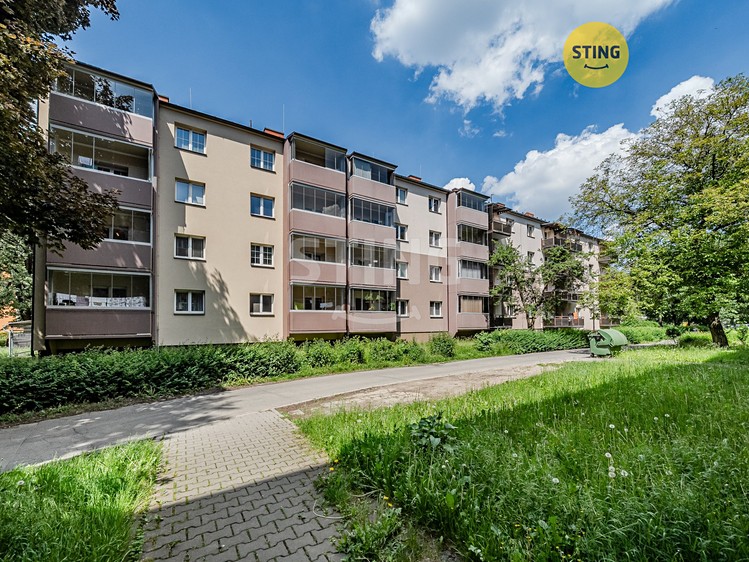 The 2+1 flat for sale, 57 m² (1 of 14)