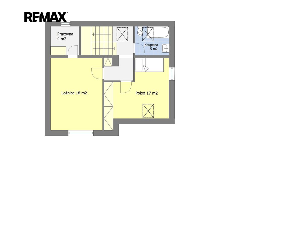Pronájem rodinného domu 199 m², pozemek 752 m² – fotografie 4