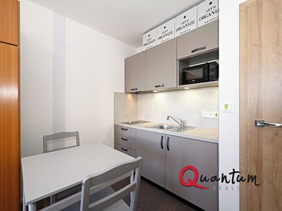 Pronájem bytu 1+kk 27 m²