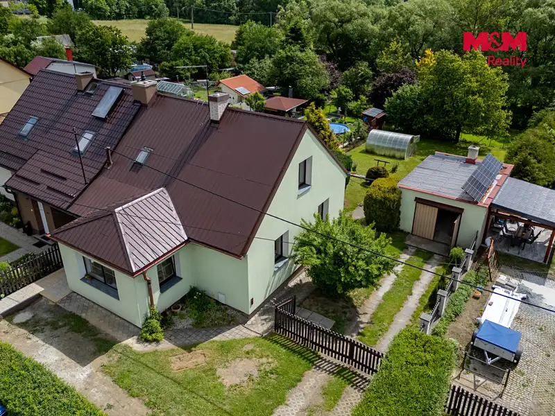 Prodej rodinného domu 110 m², pozemek 757 m², Moravský Beroun – náhled fotky 2