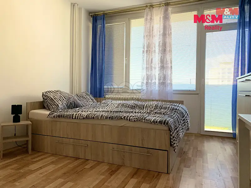 Pronájem bytu 1+kk 25 m², Klášterec nad Ohří – náhled fotky 3