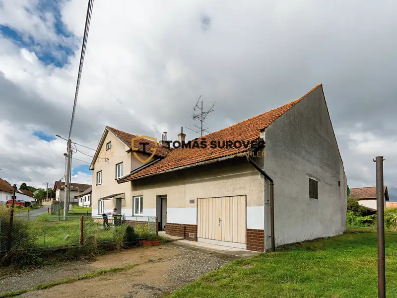 Prodej rodinného domu 285 m², pozemek 1013 m², Libhošť – náhled fotky 2