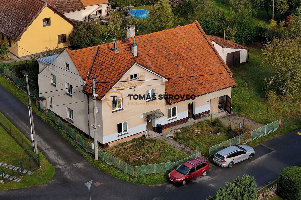 Prodej rodinného domu 285 m², pozemek 1013 m², Libhošť – fotka 1 z 3