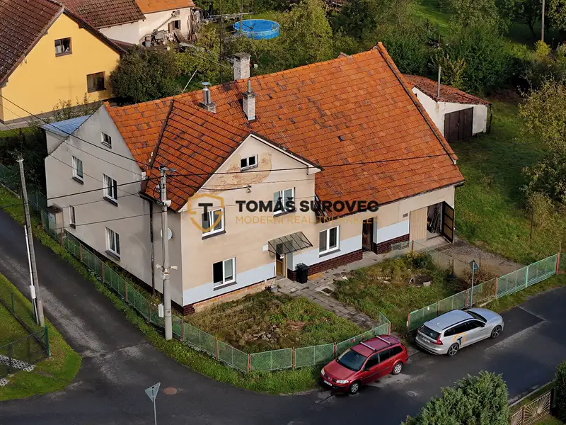 Prodej rodinného domu 285 m², pozemek 1013 m², Libhošť – náhled fotky 1