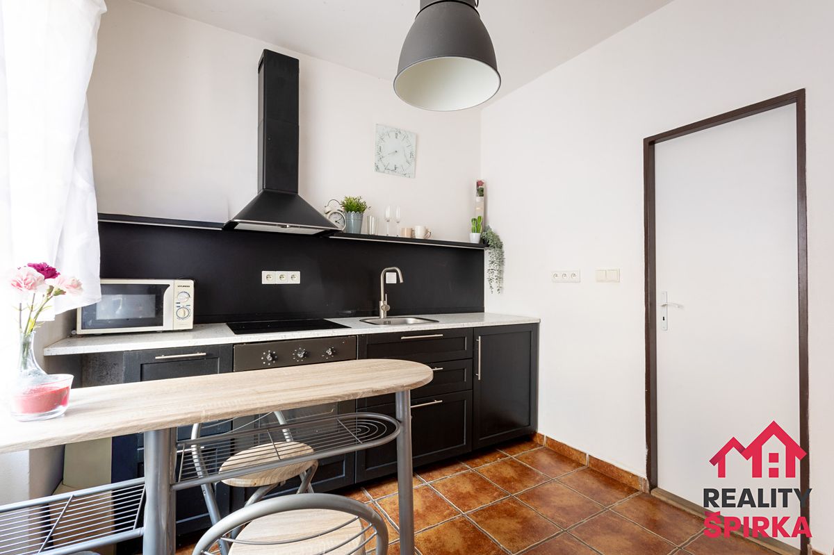 Prodej bytu 1+1 28 m²