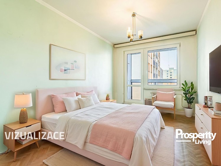 Wohnung 3+1 zum Kauf, 69 m² (16 von 21)