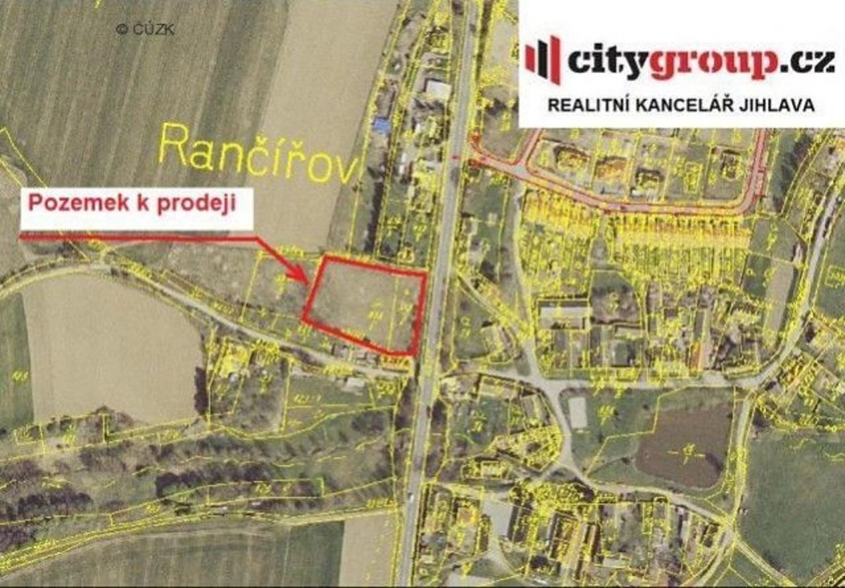 Prodej komerčního pozemku 4097 m² – fotografie 3