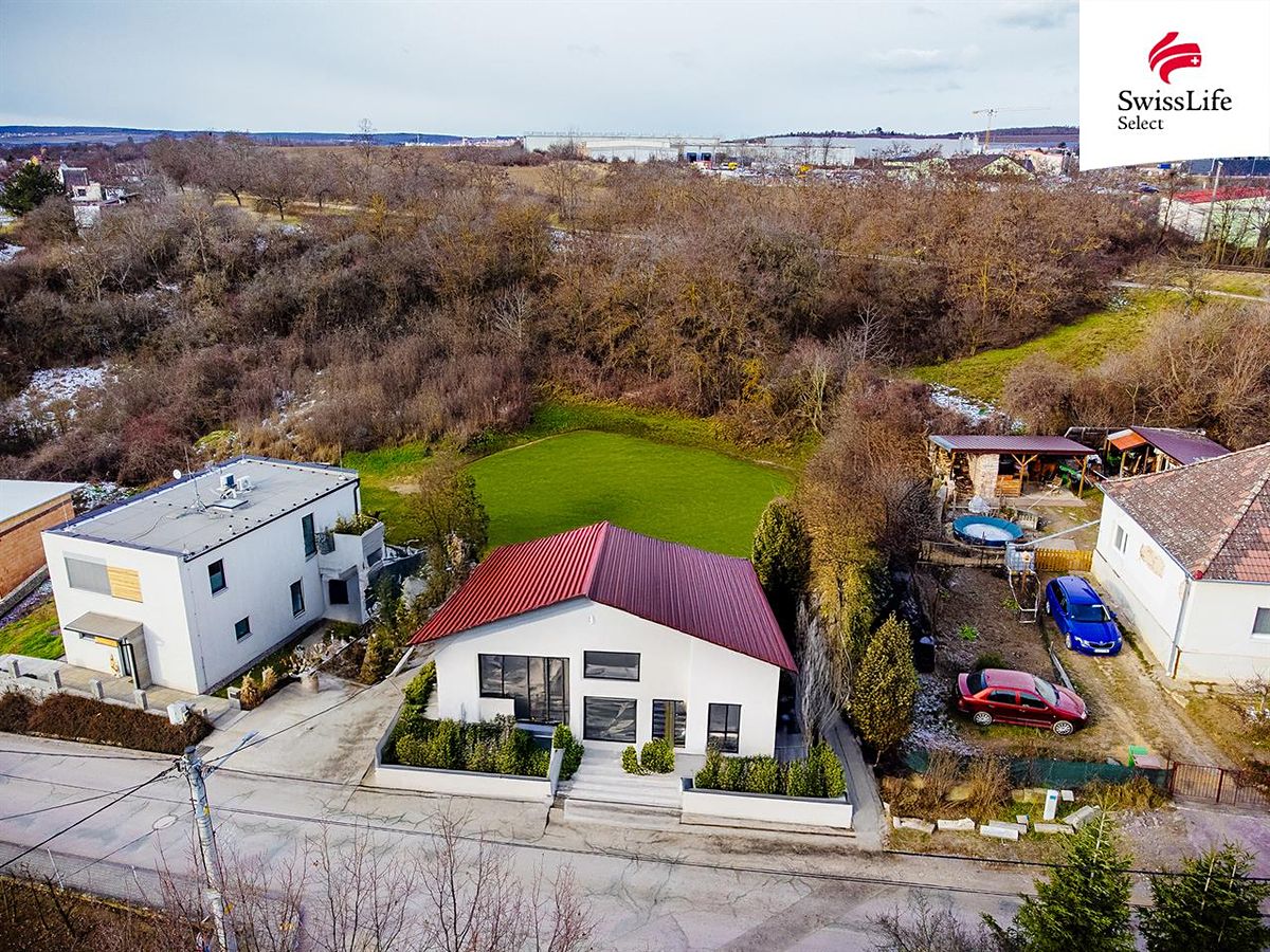 Prodej stavebního pozemku 617 m²