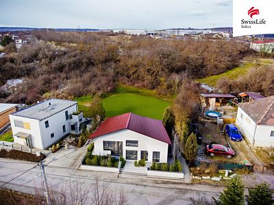 Prodej stavebního pozemku 617 m²