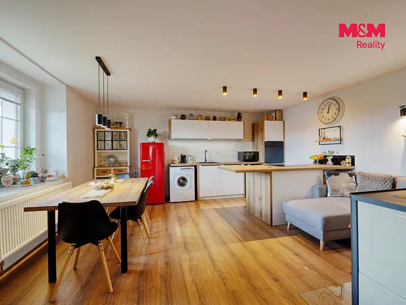 Prodej chalupy 71 m², pozemek 459 m², Kramolín – náhled fotky 2