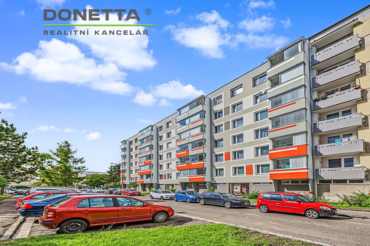 Prodej bytu 1+1 35 m²