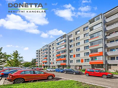 Prodej bytu 1+1 35 m²