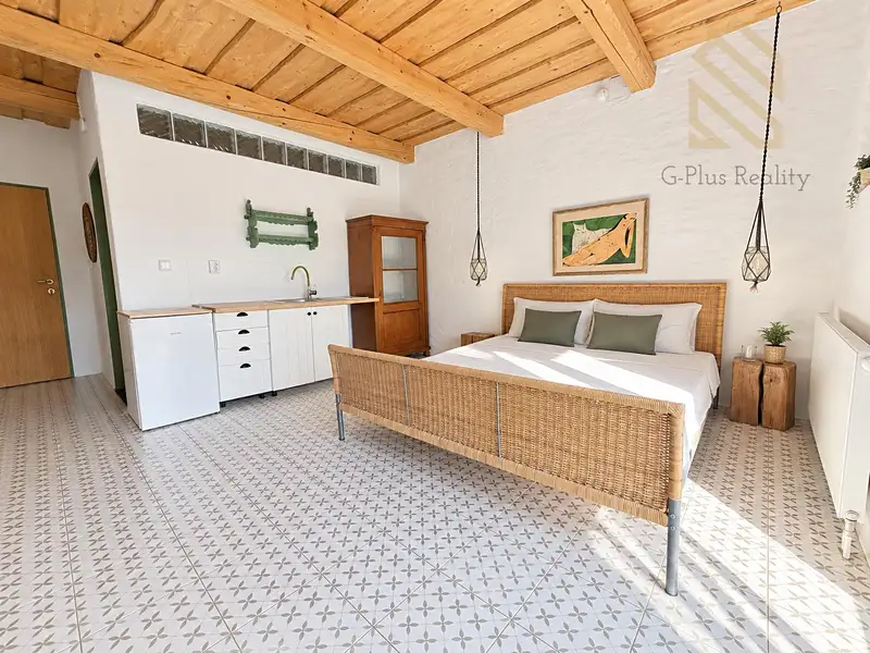 Pronájem bytu 1+kk 28 m², Černiv – náhled fotky 3