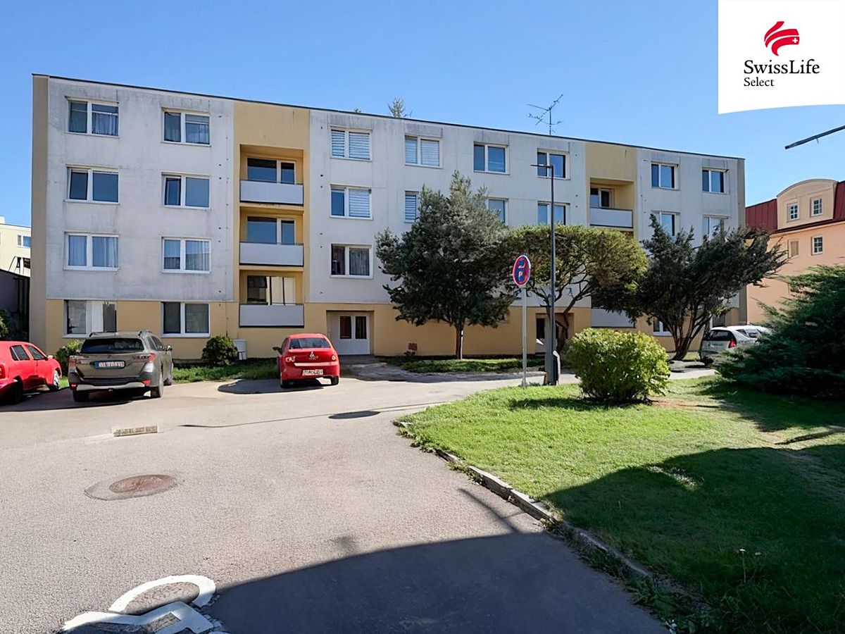 Pronájem bytu 2+1 58 m²