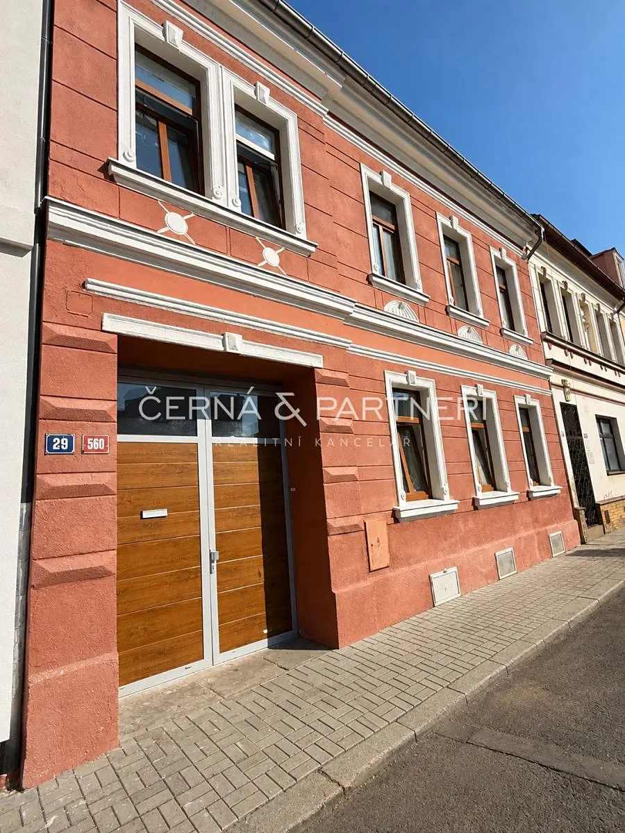 Prodej činžovního domu 291 m²