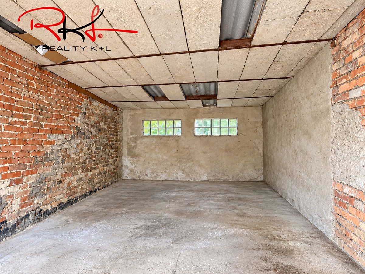 Prodej garáže 22 m² – fotografie 4
