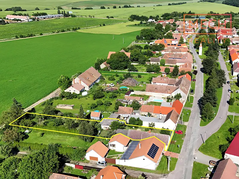 Prodej rodinného domu 139 m², pozemek 1265 m², Milíčovice – náhled fotky 1