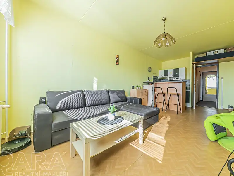 Prodej bytu 1+kk 30 m², Praha – náhled fotky 2