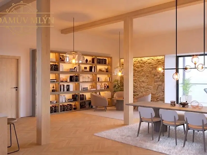 Prodej bytu 4+kk 200 m², Lichnov – náhled fotky 2