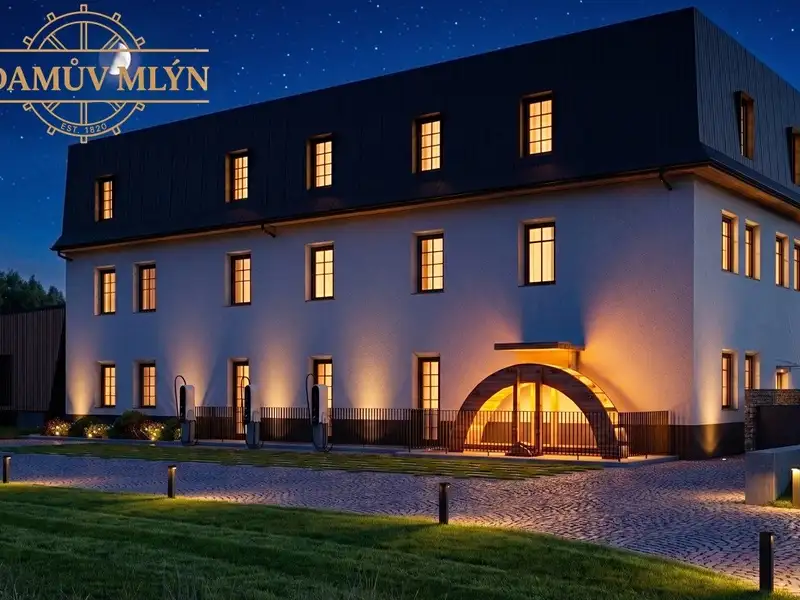 Prodej ordinace 670 m², Lichnov – náhled fotky 1
