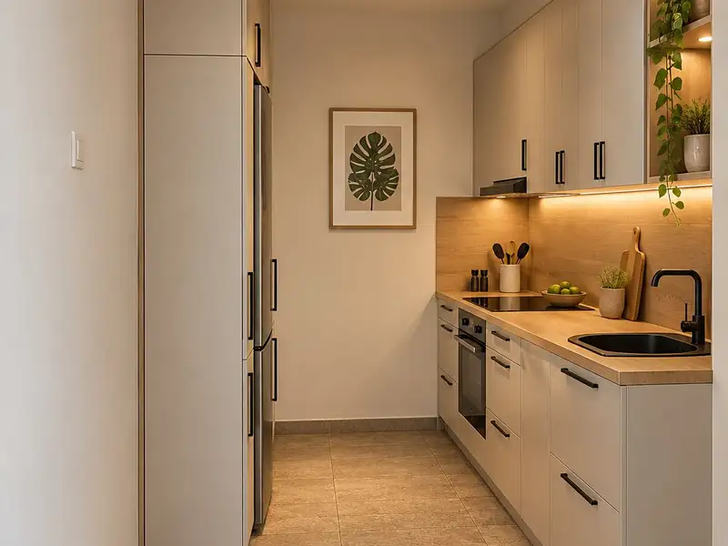 Prodej bytu 2+kk 44 m², Praha – náhled fotky 2