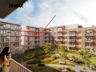 Квартира 4+kk на продаж, 106 м² (2 з 13)
