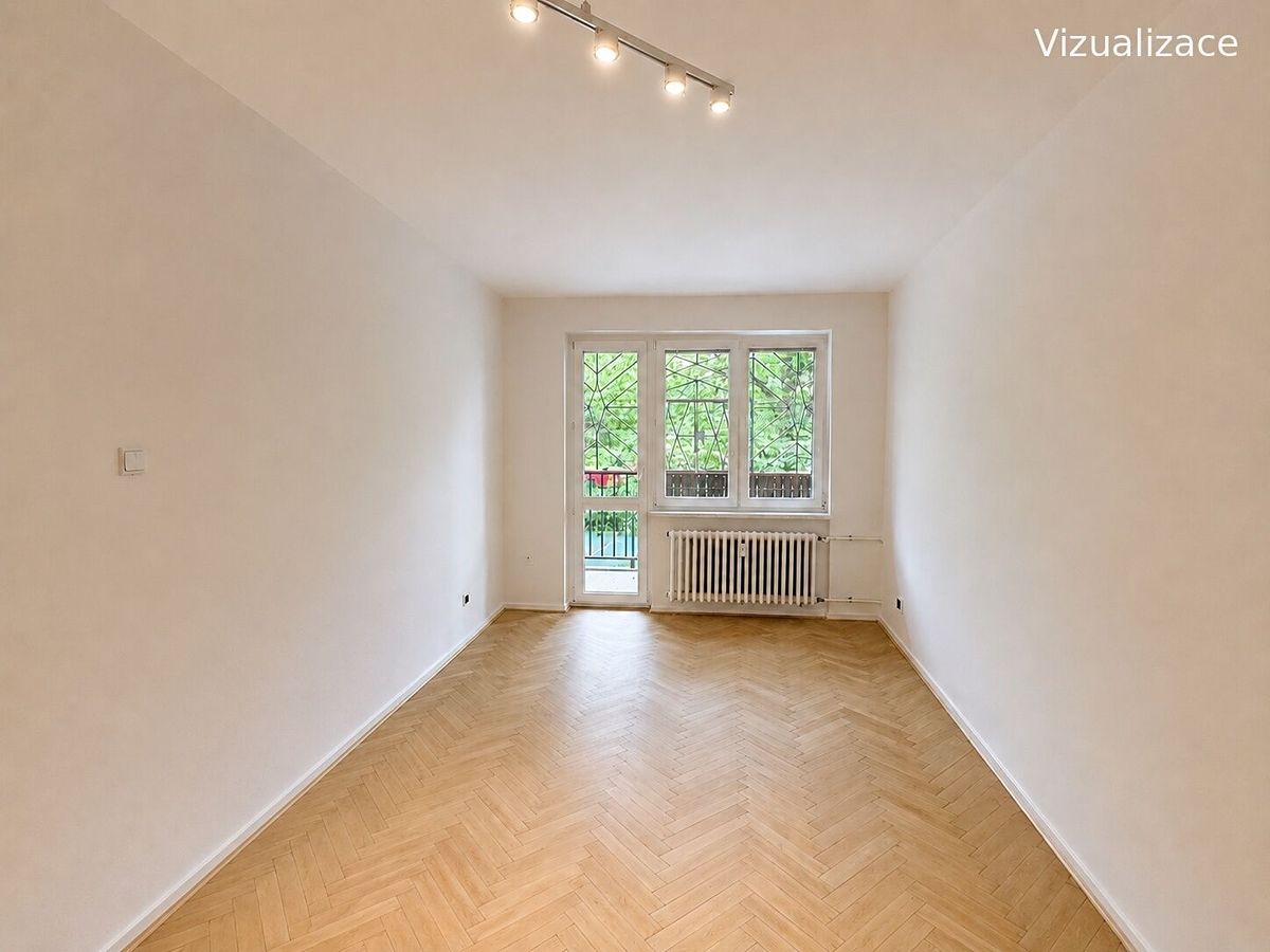 Prodej bytu 3+1 61 m² – fotografie 2