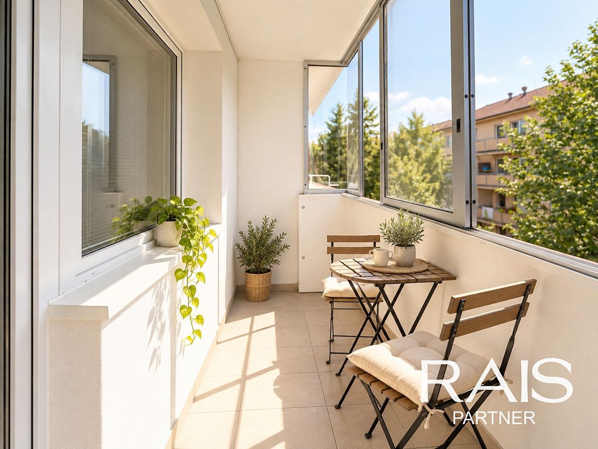 Prodej bytu 3+1 75 m²