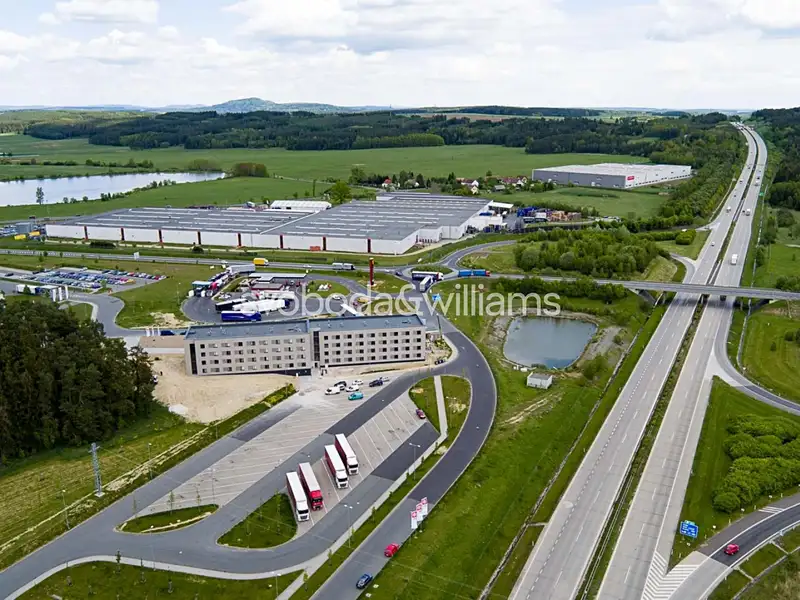 Pronájem skladového prostoru 10590 m², Bor – náhled fotky 3