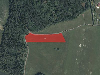Prodej louky 11507 m²