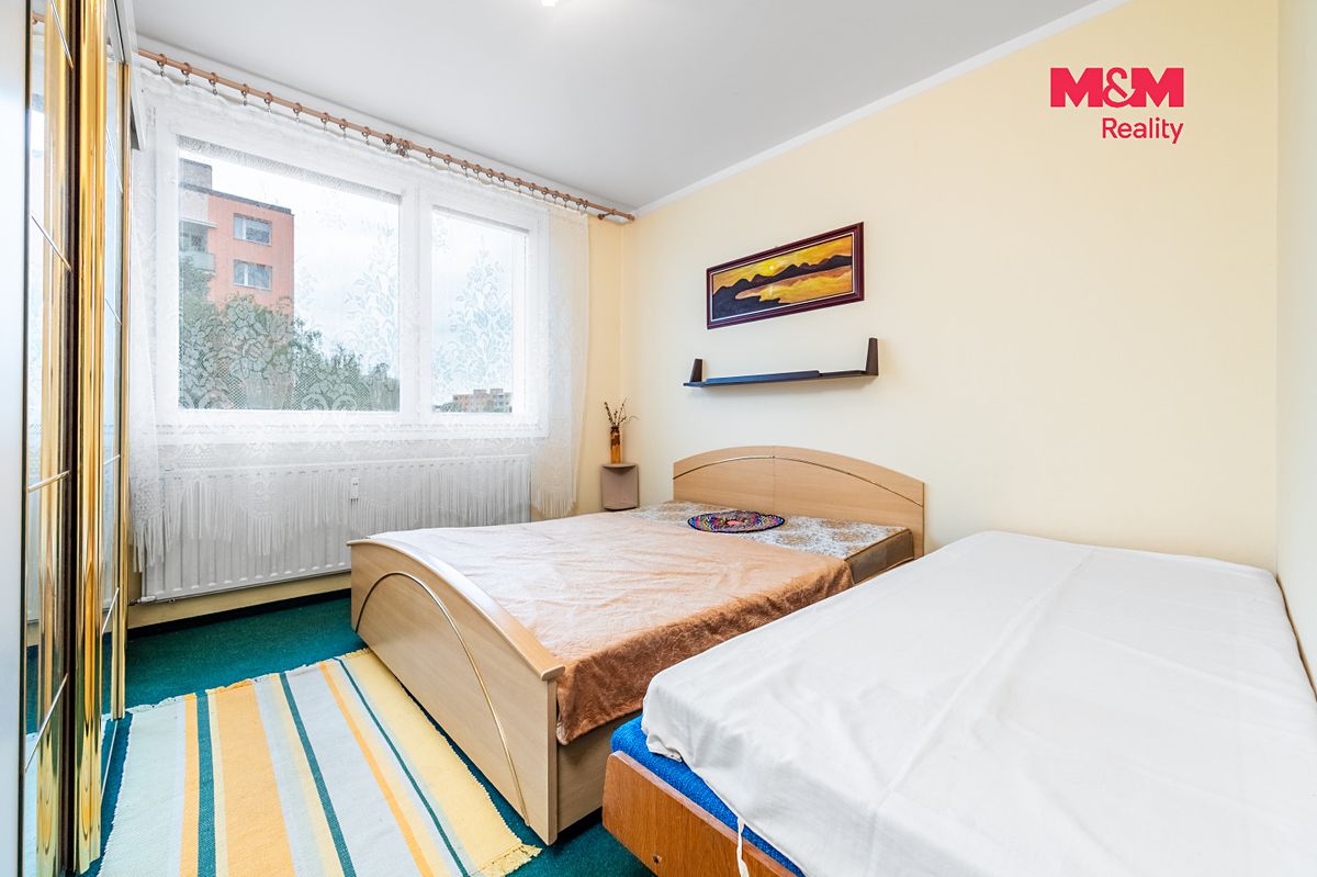 Pronájem bytu 2+1 52 m² – fotografie 3