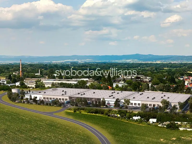 Pronájem výrobní haly, prostoru 7064 m², Olomouc – náhled fotky 1