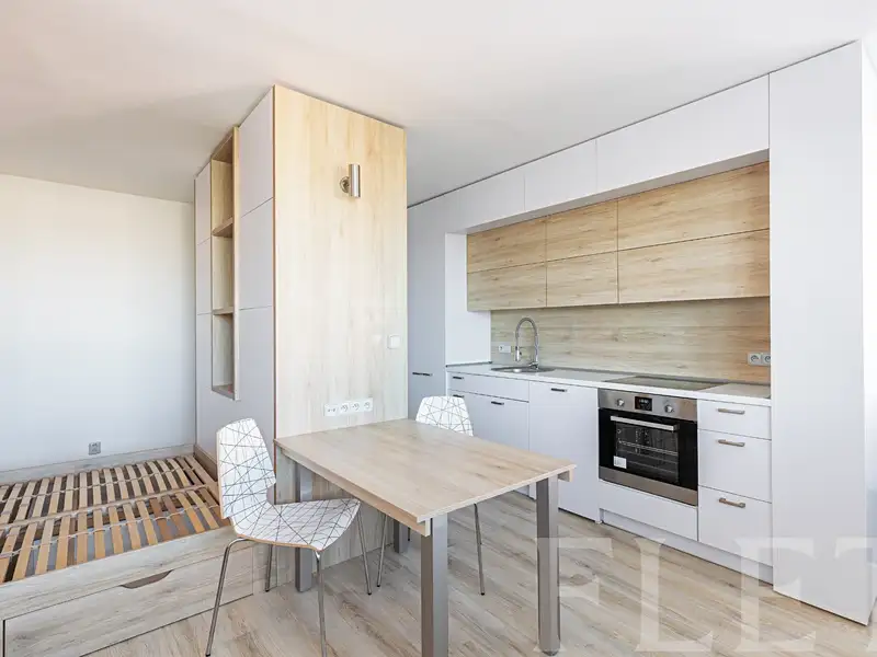 Pronájem bytu 1+kk 31 m², Praha – náhled fotky 1