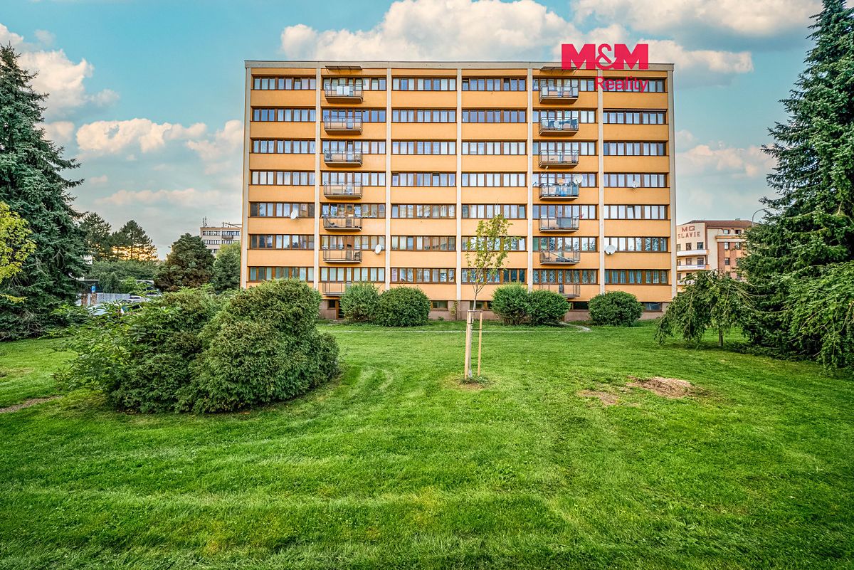 Prodej bytu 4+1 56 m²