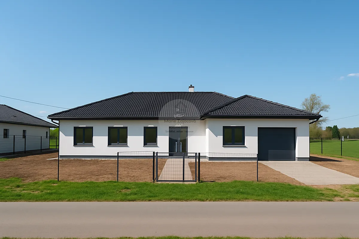 Prodej stavebního pozemku 1827 m²