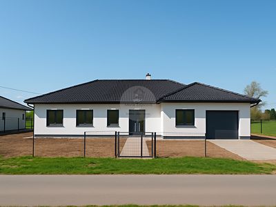 Prodej stavebního pozemku 1827 m²