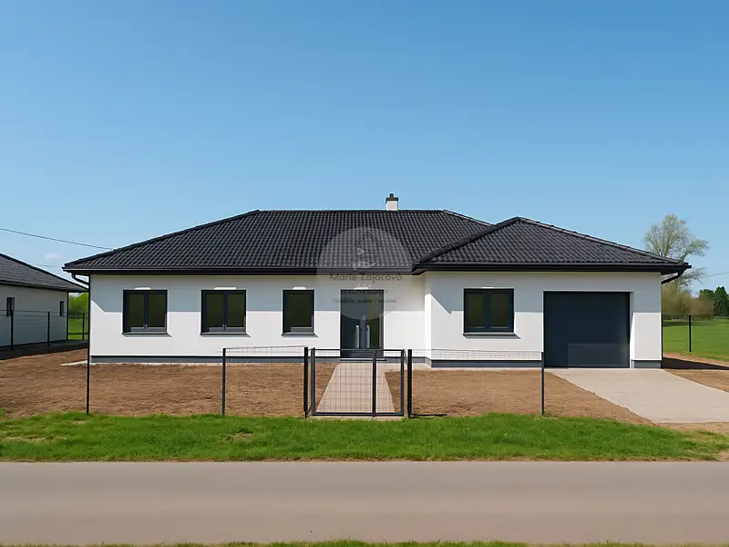 Prodej stavebního pozemku 1827 m², Těrlicko – náhled fotky 1