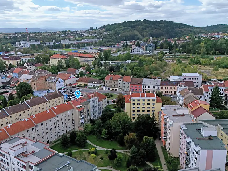 Prodej bytu 1+kk 29 m², Písek – náhled fotky 2