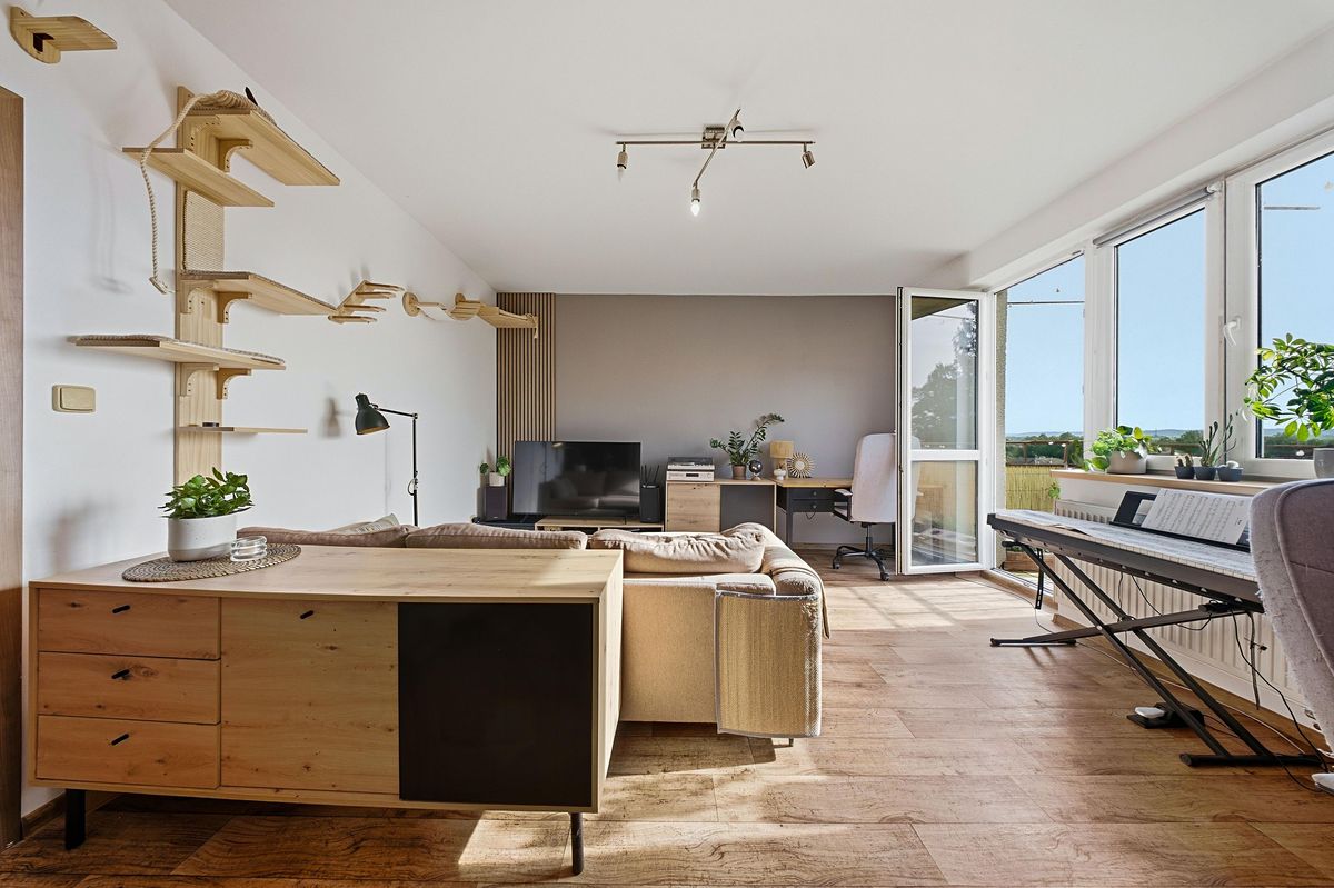 Prodej bytu 2+1 67 m², Rosice – fotka 1 z 3
