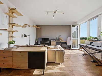Prodej bytu 2+1 67 m²