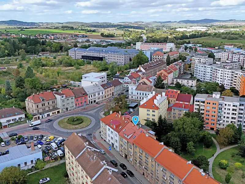 Prodej bytu 1+kk 29 m², Písek – náhled fotky 3