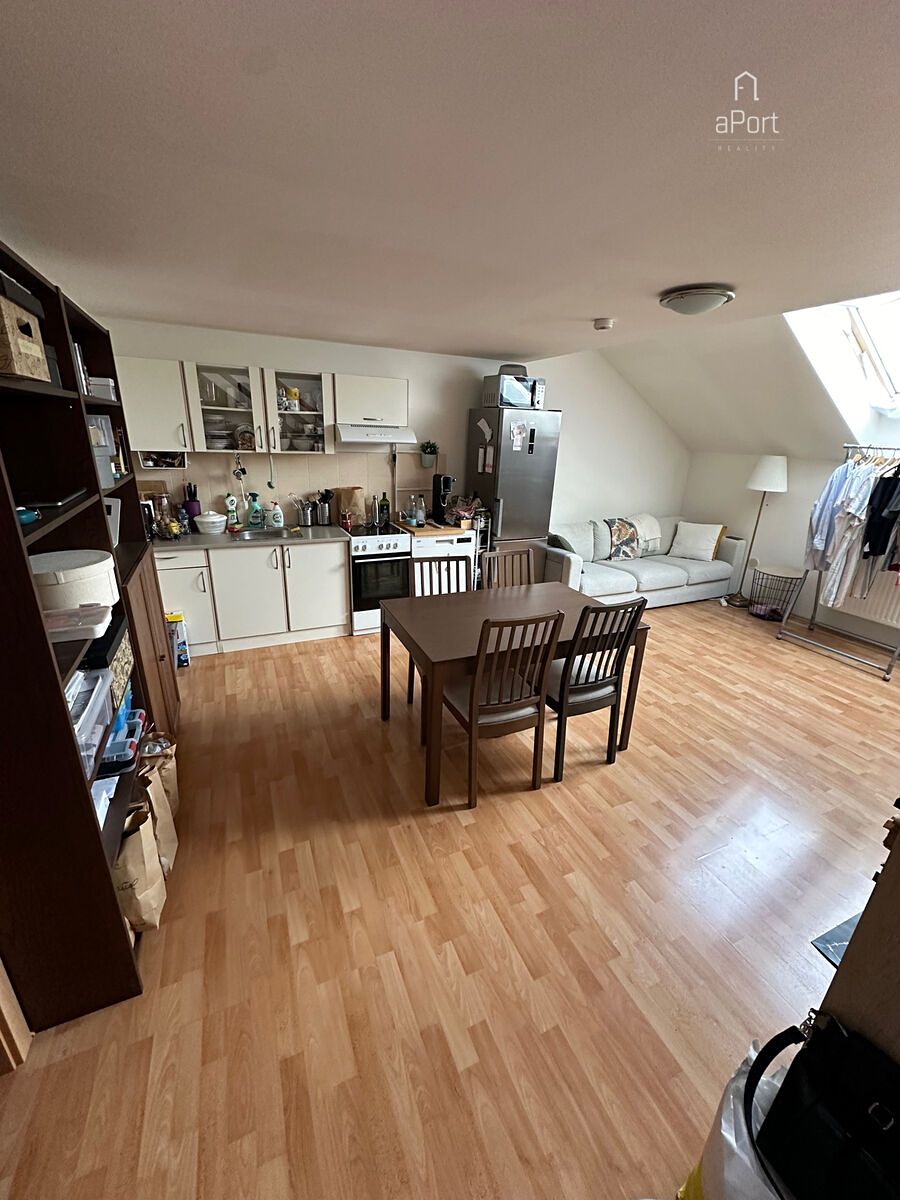 Pronájem bytu 2+kk 50 m²